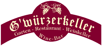 G'würzerkeller Logo